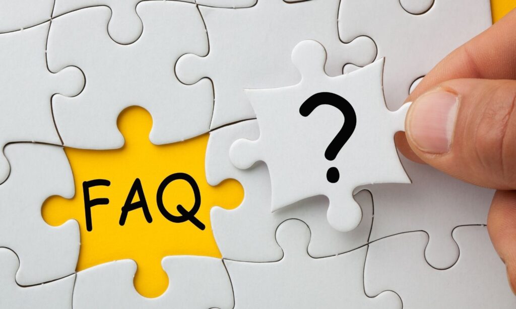 Frequently Asked Questions (FAQs)