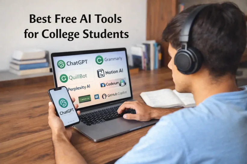 Top Free AI Tools for College Students to Boost Learning
