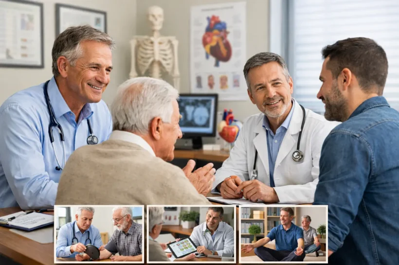 Unlocking Wellness: The Transformative Power of Dr. Hubert and Dr. Jennifer Hubert's Holistic Healthcare Approach