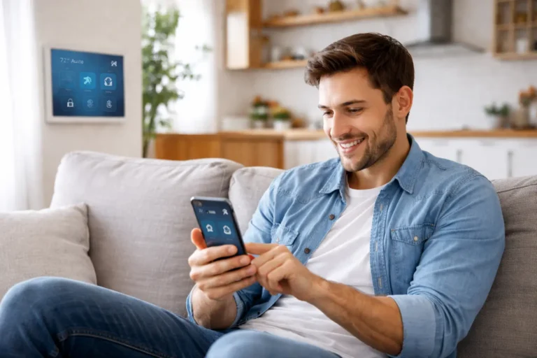 How Smart Home Technology Is Changing Everyday Life in 2026