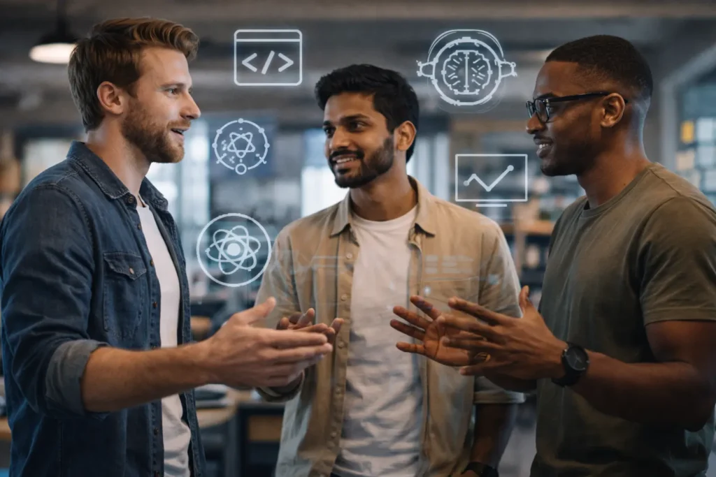 How Tech Professionals Interpret Nionenad