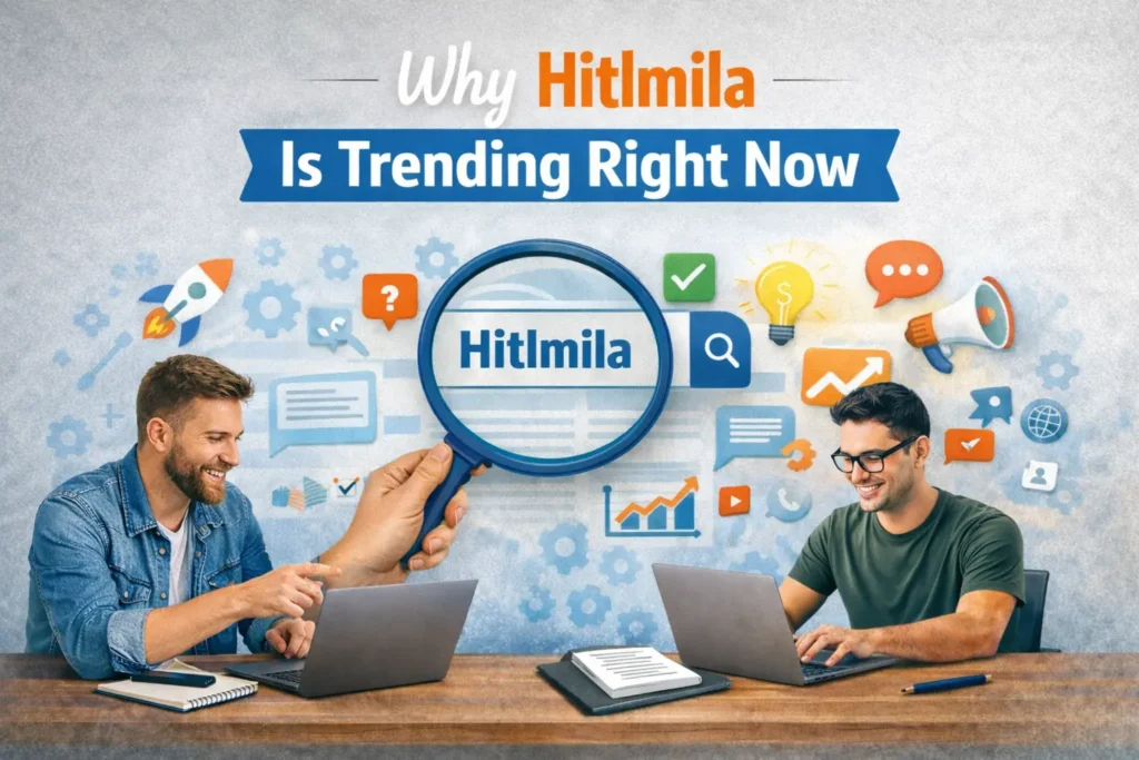 Why Hitlmila Is Trending Right Now