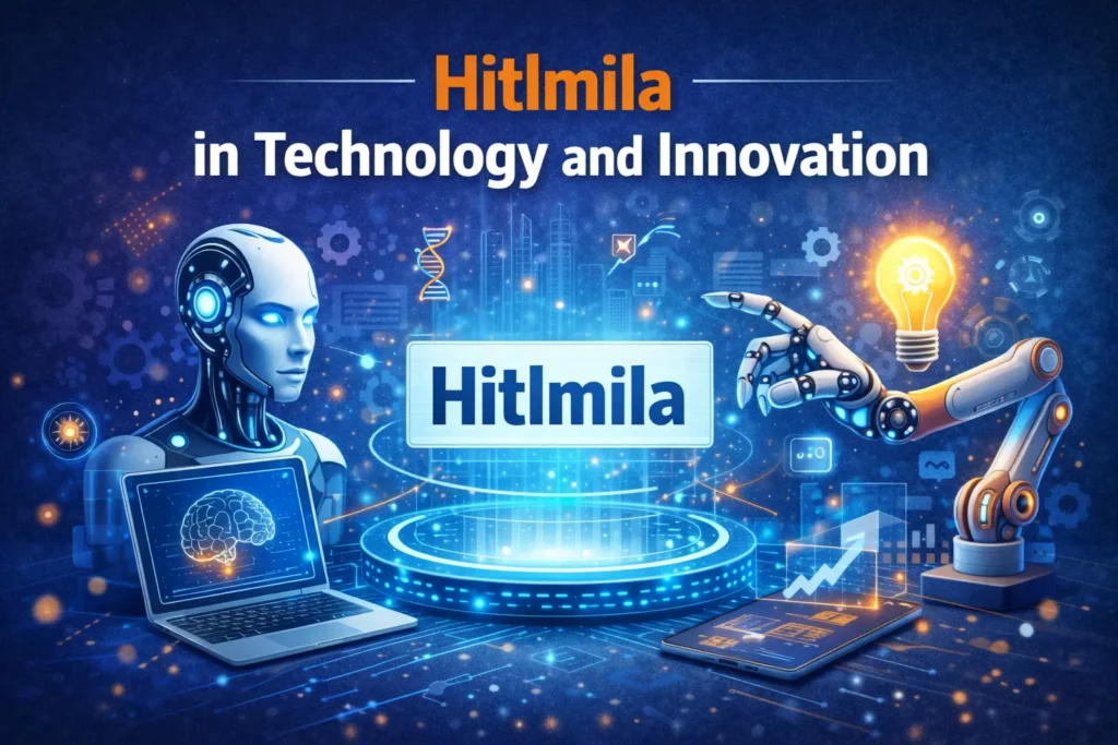 Hitlmila in Technology and Innovation