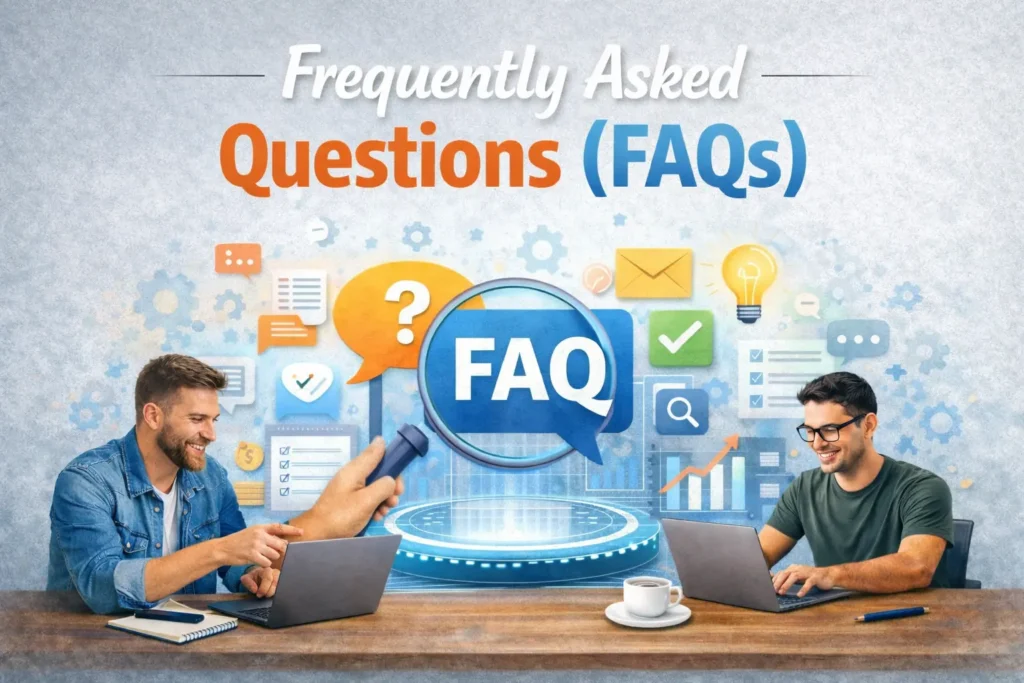 Frequently Asked Questions (FAQs)