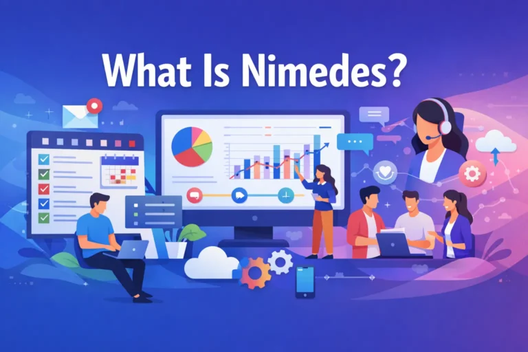 What Is Nimedes? Modern Workflow & Productivity Tool