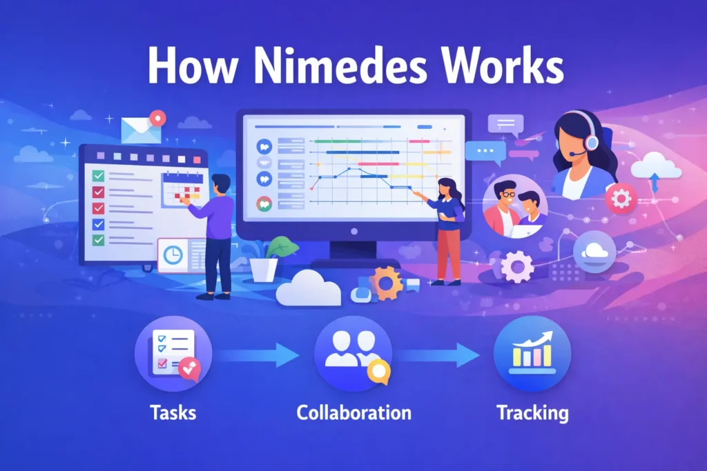 How Nimedes Works