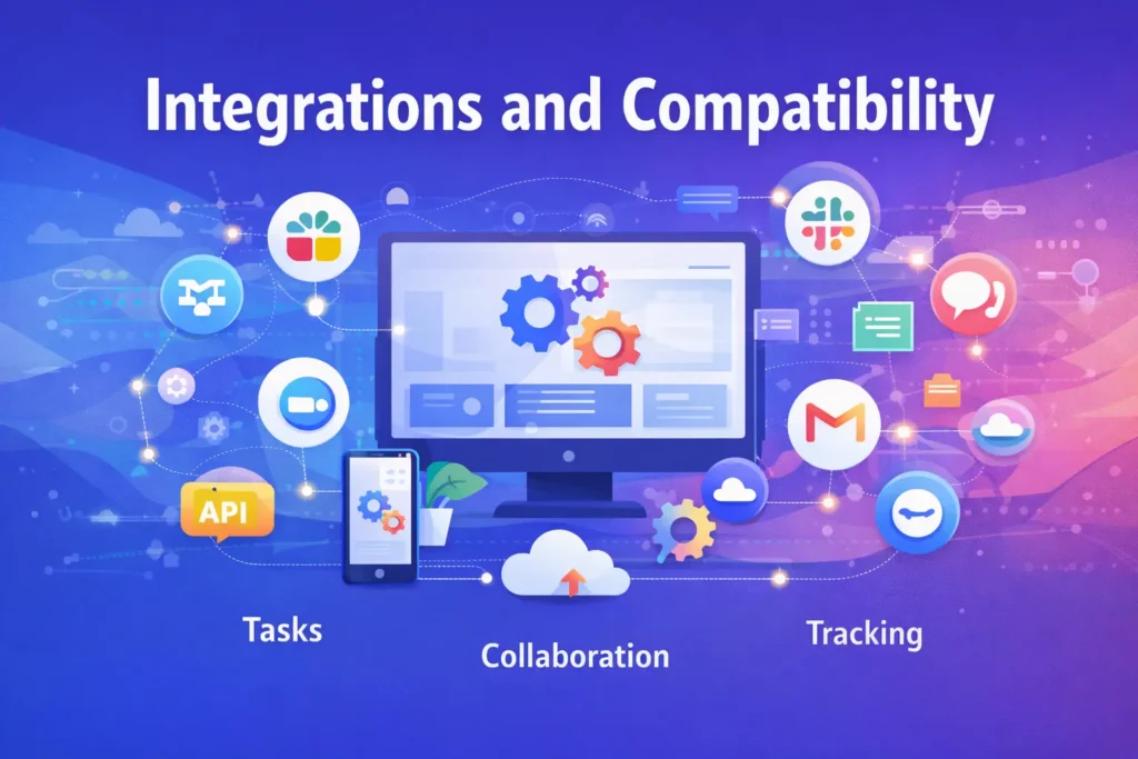 Integrations and Compatibility of Nimedes
