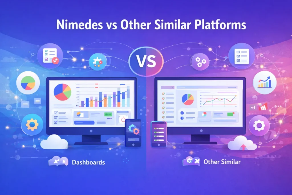Nimedes vs Other Similar Platforms