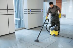 Commercial Tile Cleaning Solutions That Help Businesses Maintain Hygiene Standards