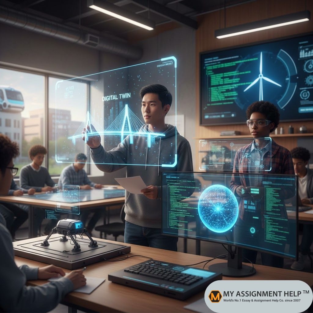 Agentic AI & Digital Twins Transforming Academia in 2026