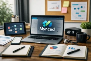 Mynced - Understanding the New Digital Platform in 2026