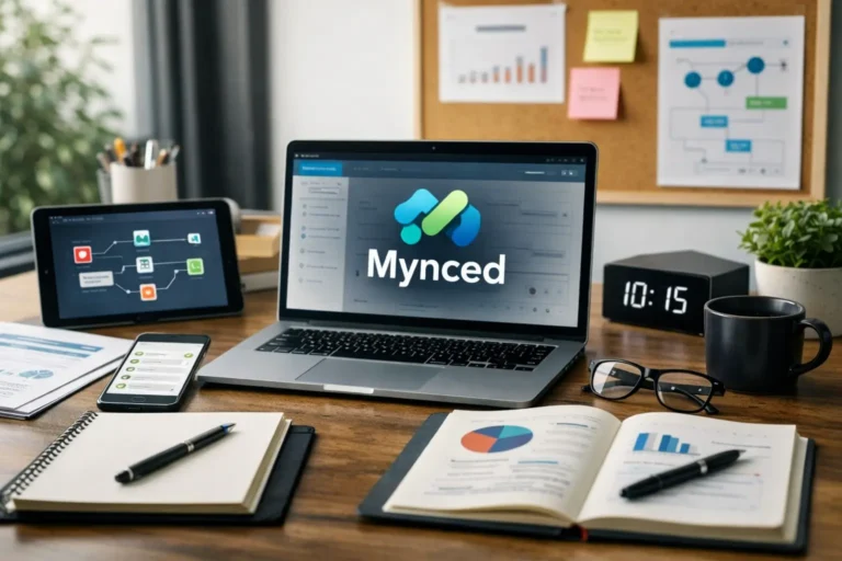 Mynced - Understanding the New Digital Platform in 2026
