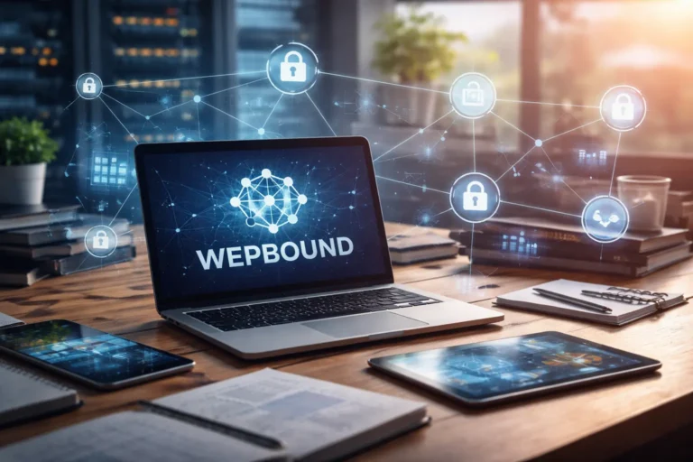 Wepbound Explained: Secure, Fast & Decentralized Web Solutions