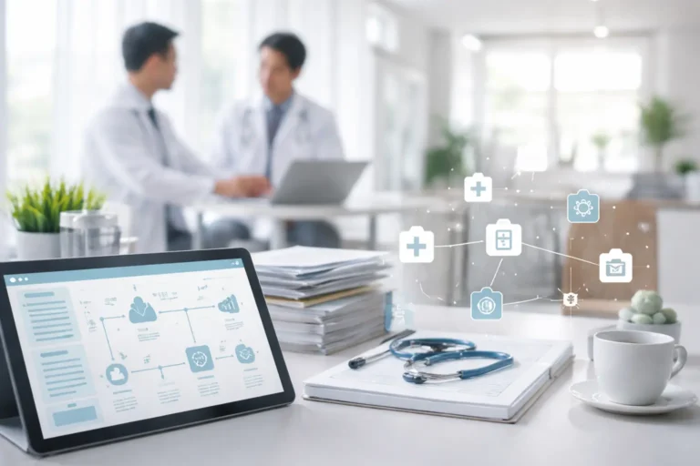 Cflow: Scalable Healthcare Automation Solutions for Growing Organizations