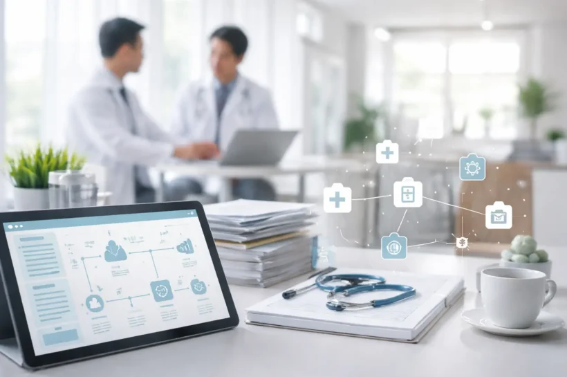 Cflow: Scalable Healthcare Automation Solutions for Growing Organizations