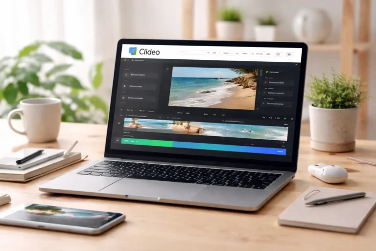 Clideo - In-Depth Review & Features of This Video Editor