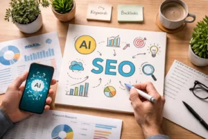 How AI Is Shaping SEO in 2026 - Detailed Guide