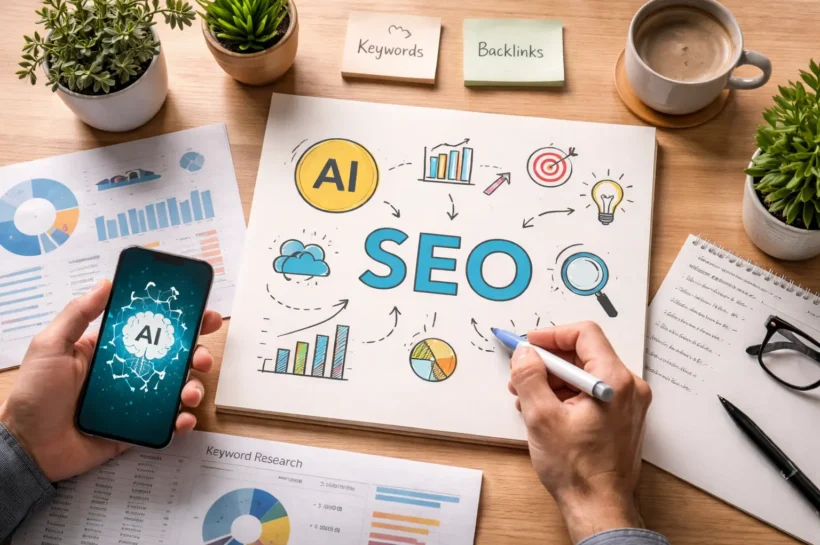 How AI Is Shaping SEO in 2026 - Detailed Guide