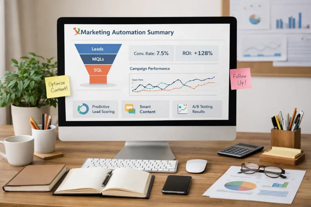 How HubSpot Uses AI for Marketing Automation