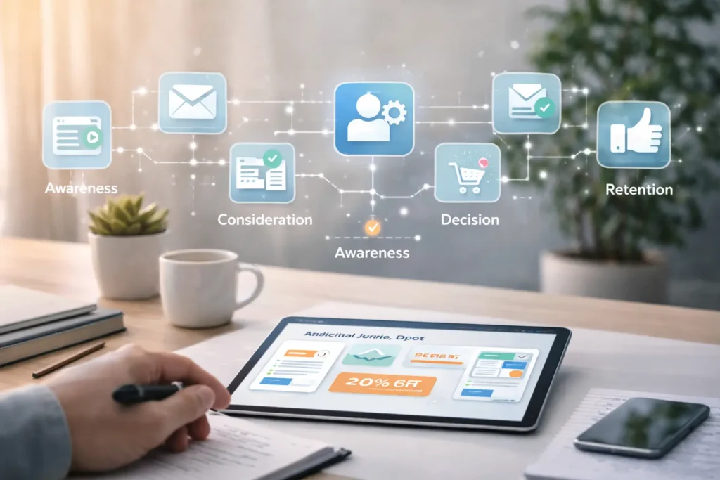 How HubSpot Uses AI for Customer Journey Automation