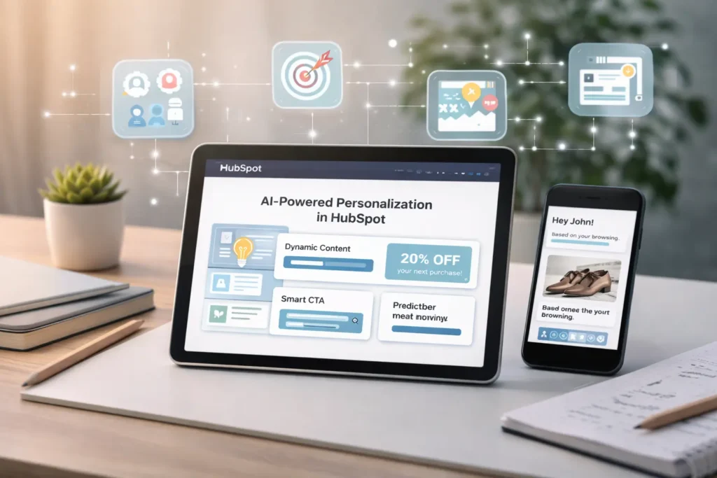 AI-Powered Personalization in HubSpot Marketing Automation