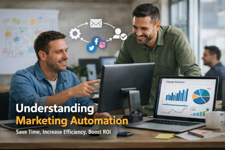 How Marketing Automation Saves Time and Money in 2026