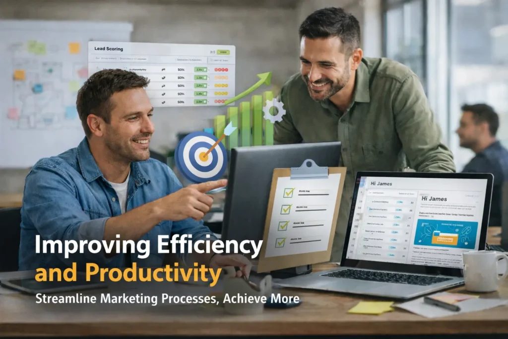 Improving Efficiency and Productivity