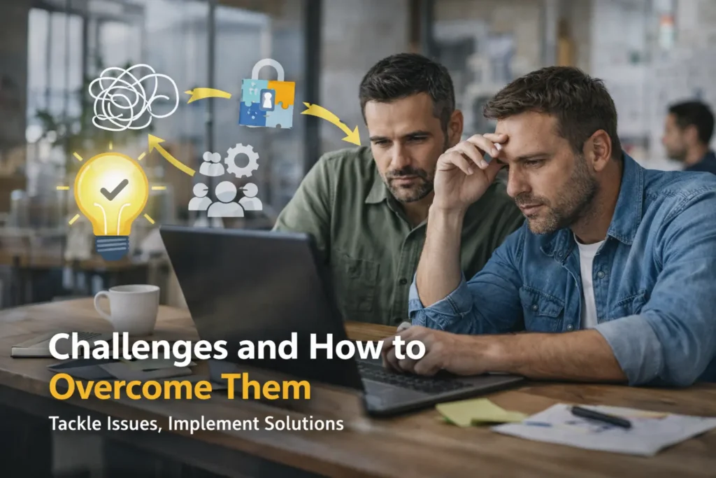 Challenges and How to Overcome Them