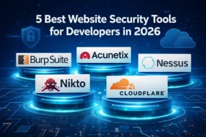 5 Best Website Security Tools for Developers in 2026