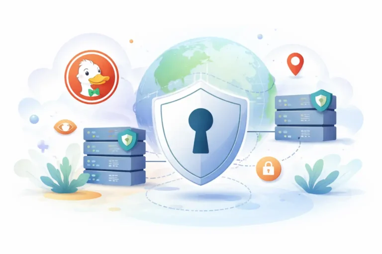 Can DuckDuckGo users benefit from proxy servers for better anonymity?