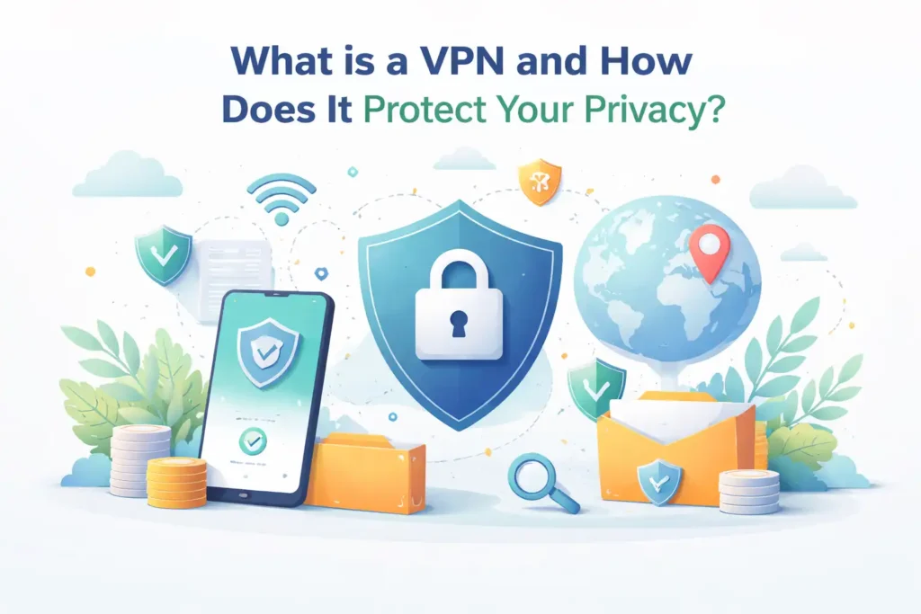 What is a VPN and How Does It Protect Your Privacy?