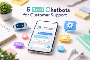 5 Best AI Chatbots for Customer Support in 2026