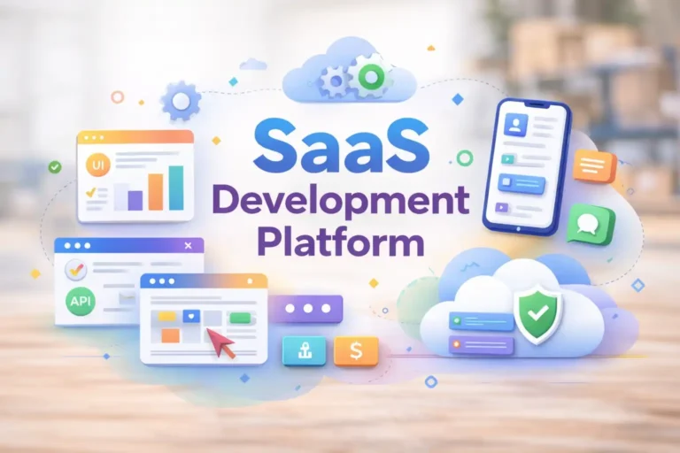 Saas development platforms