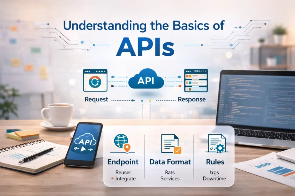 Understanding the Basics of APIs