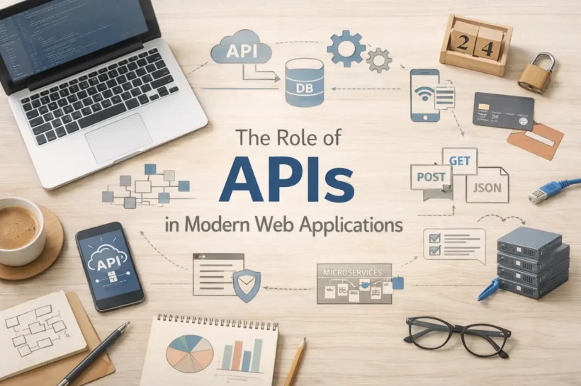 The Role of APIs in Modern Web Applications