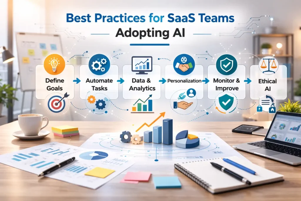 Best Practices for SaaS Teams Adopting AI
