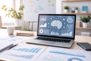 Role of AI in SaaS Product Development