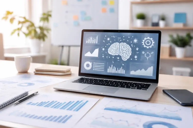 Role of AI in SaaS Product Development