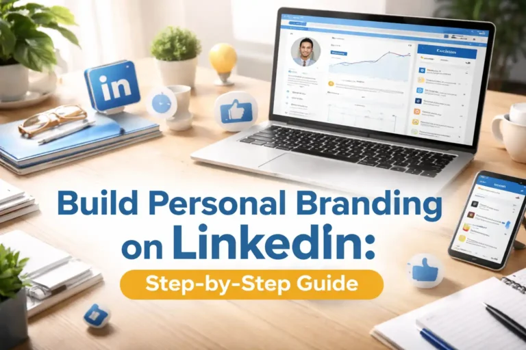 Build Personal Branding on LinkedIn: Step-by-Step Guide
