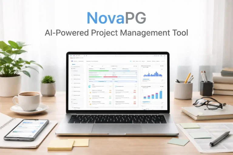 NovaPG: AI-Powered Project Management Tool