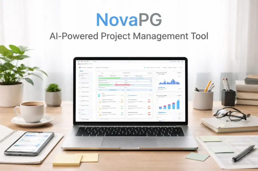 NovaPG: AI-Powered Project Management Tool