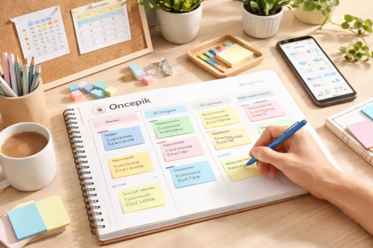 Oncepik: How It Improves Productivity and Workflow