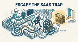 The SaaS Trap: How Startups Can Optimize Their 2026 Software Budgets with Perpetual Licensing