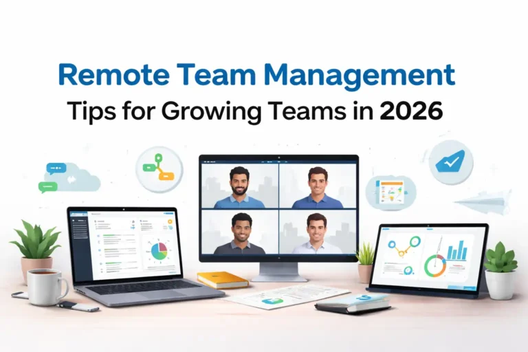 Remote Team Management Tips for Growing Teams in 2026