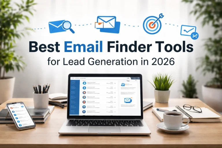 10 Best Email Finder Tools for Lead Generation in 2026