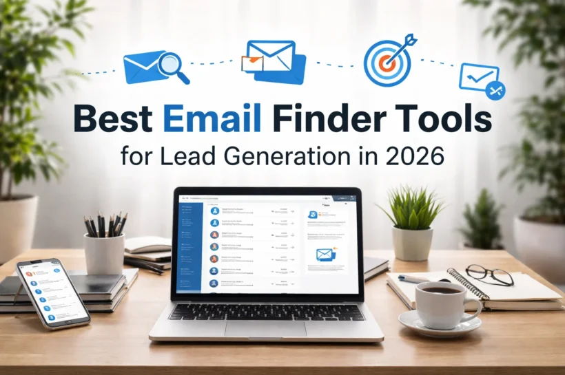 10 Best Email Finder Tools for Lead Generation in 2026