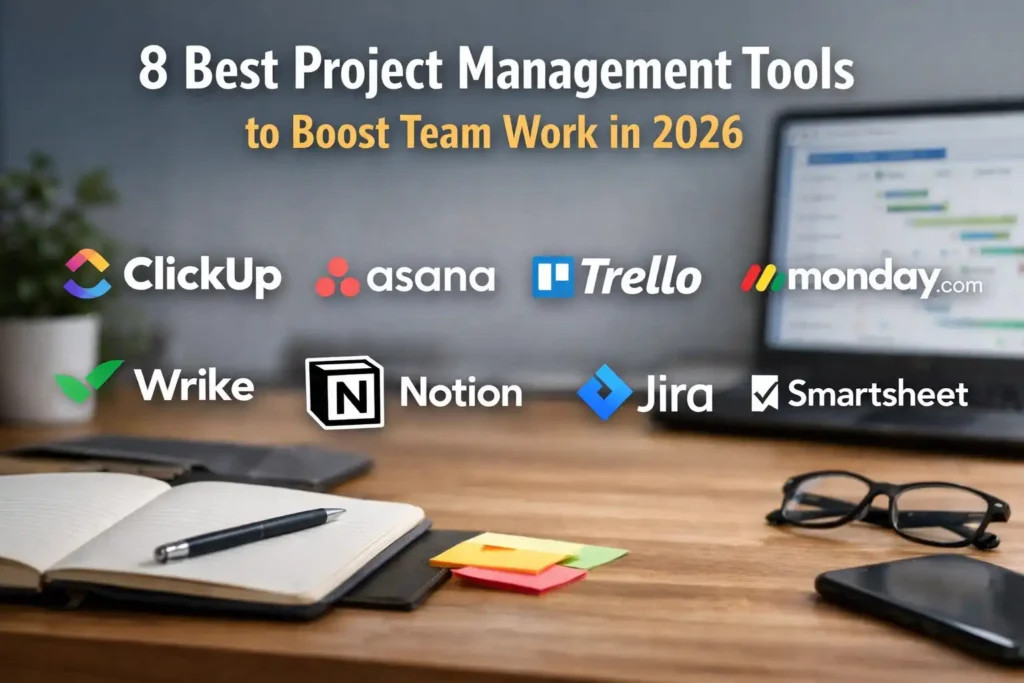 Best Project Management Tools (Detailed Reviews)