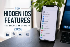 Top Hidden iOS Features You Should Be Using in 2026