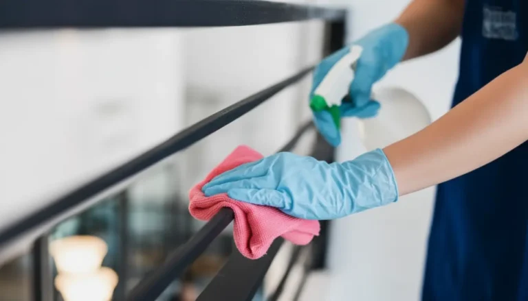 Affordable Balcony Cleaning Services for Apartments & Homes