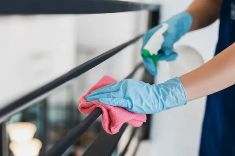 Affordable Balcony Cleaning Services for Apartments & Homes